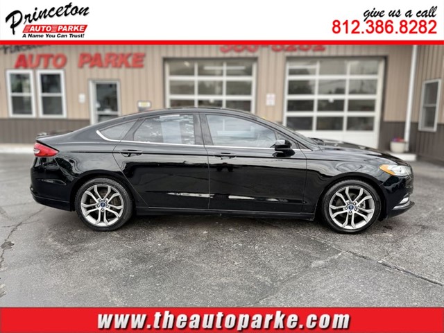 FORD FUSION SE in Princeton