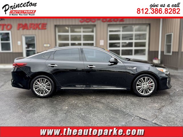 KIA OPTIMA SXL in Princeton