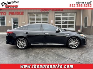 2016 KIA OPTIMA SXL for sale by dealer