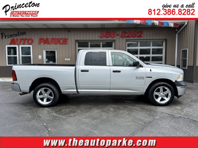 RAM 1500 ST in Princeton
