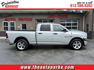2014 RAM 1500 ST for sale by dealer