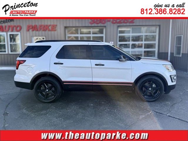 FORD EXPLORER SPORT in Princeton