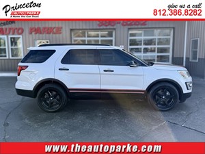 2017 FORD EXPLORER SPORT for sale by dealer