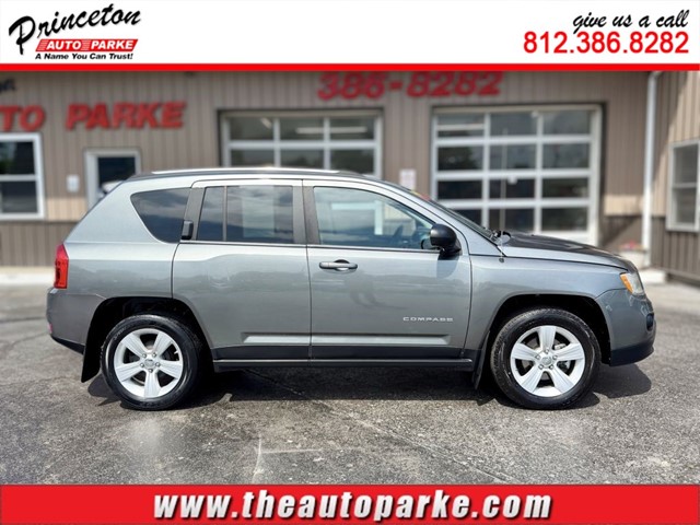 JEEP COMPASS SPORT in Princeton