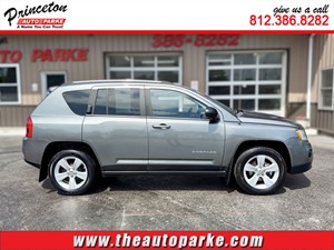 2011 JEEP COMPASS SPORT for sale by dealer