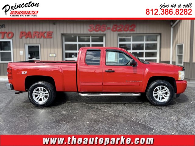 CHEVROLET SILVERADO 1500 in Princeton