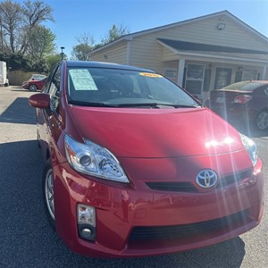 Picture of a 2010 Toyota Prius Prius II