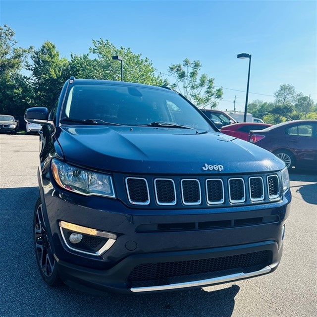 Jeep Compass Limited 4WD in Raleigh