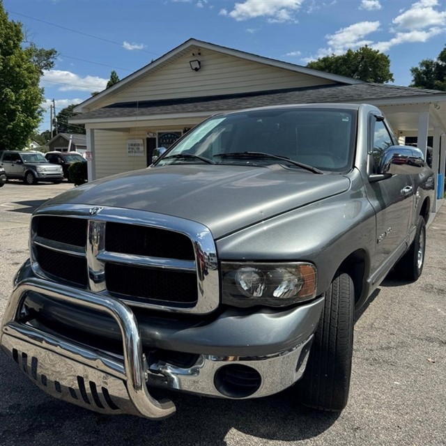 Dodge Ram 1500 ST Long Bed 2WD in Raleigh