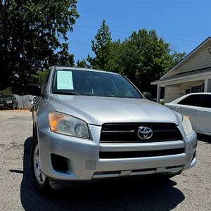 Picture of a 2010 Toyota RAV4 Base I4 4WD