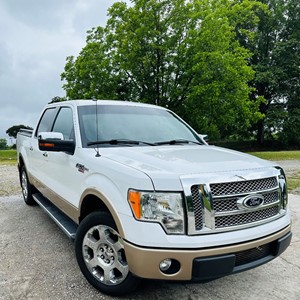 Picture of a 2012 Ford F-150 FX2 SuperCrew 5.5-ft. Bed 2WD
