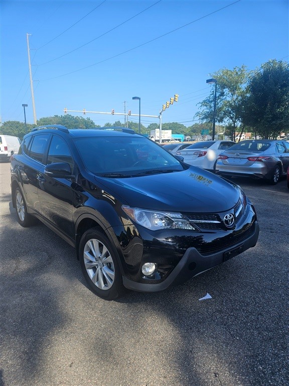 Toyota RAV4 Limited AWD in Raleigh