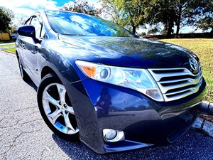 2010 Toyota Venza 4X4 V6 for sale by dealer