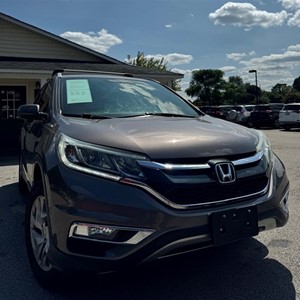 2015 Honda CR-V EX-L 4WD for sale by dealer