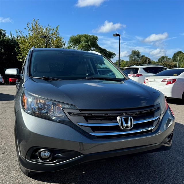 Honda CR-V EX-L 4WD 5-Speed AT in Raleigh