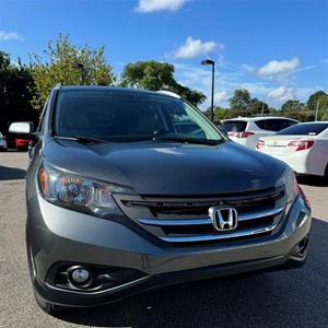 2013 Honda CR-V EX-L 4WD 5-Speed AT for sale by dealer