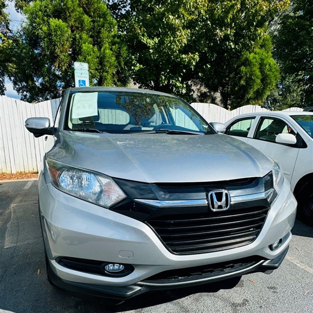 Honda HR-V EX 4WD CVT in Raleigh