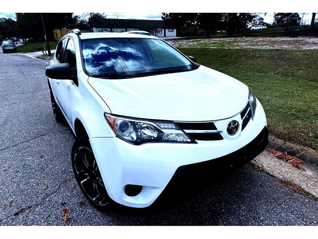 Toyota RAV4 LE AWD in Raleigh