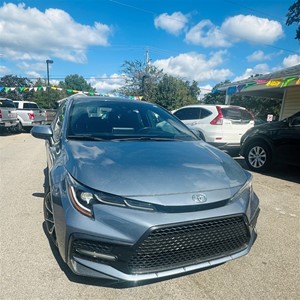 2020 Toyota Corolla SE for sale by dealer