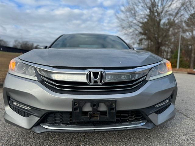 Honda Accord Sport CVT in Raleigh