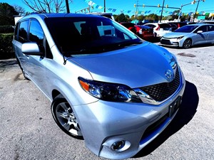 2013 Toyota Sienna FWD 7-Passenger V6 for sale by dealer