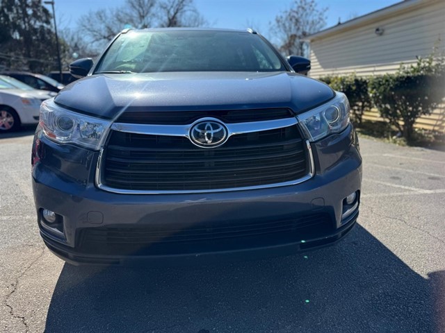 Toyota Highlander Limited FWD V6 in Raleigh