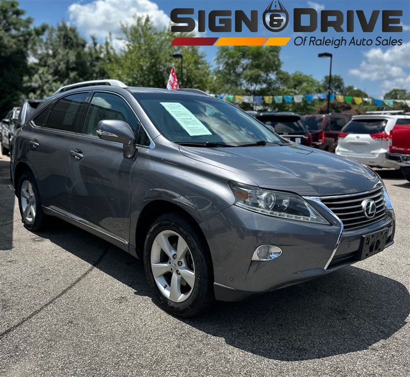 2014 Lexus RX 350