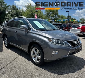 2014 Lexus RX 350 AWD for sale by dealer