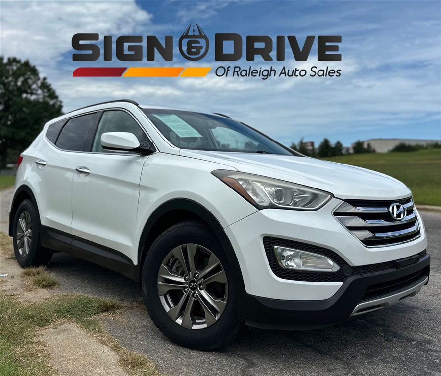 2014 Hyundai Santa Fe Sport
