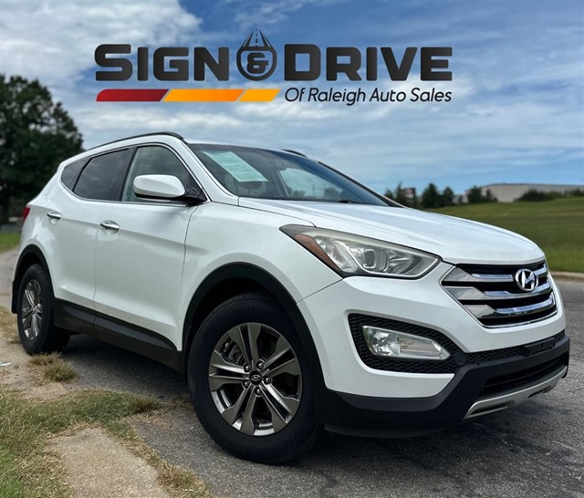 Hyundai Santa Fe Sport 2.4 AWD in Raleigh