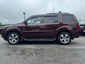 2016 Honda Pilot EXLN 4WD for sale by dealer