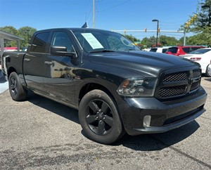 Picture of a 2017 RAM 1500 Tradesman Crew Cab SWB 2WD