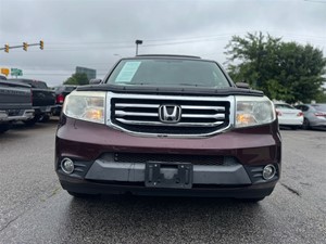 Picture of a 2014 Honda Pilot EX-L 2WD 5-Spd AT with Navigation