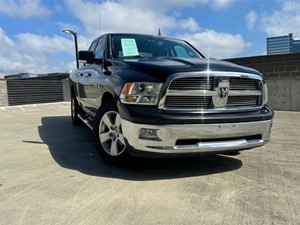 2010 RAM 1500 SLT Quad Cab 2WD for sale by dealer