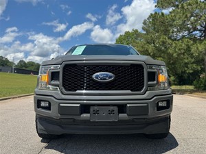 Picture of a 2018 Ford F-150 STX SuperCab 6.5-ft. Bed 2WD