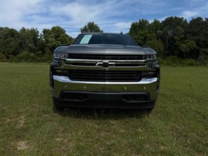 Picture of a 2020 Chevrolet Silverado 1500 LT Crew Cab 4WD