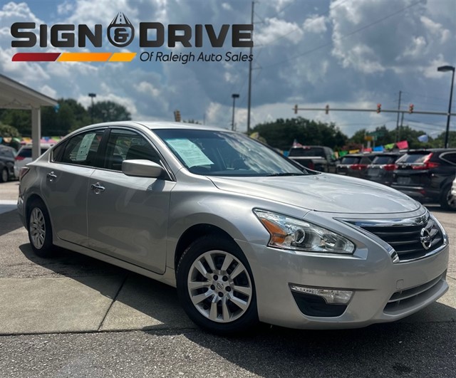 Nissan Altima 2.5 S in Raleigh