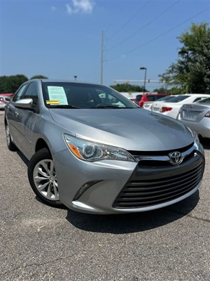 2016 Toyota Camry LE for sale by dealer