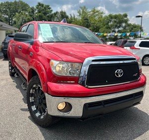 2013 Toyota Tundra Tundra-Grade CrewMax 5.7L 2WD for sale by dealer