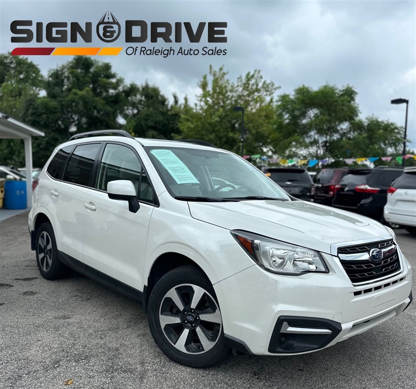 2018 Subaru Forester Premium