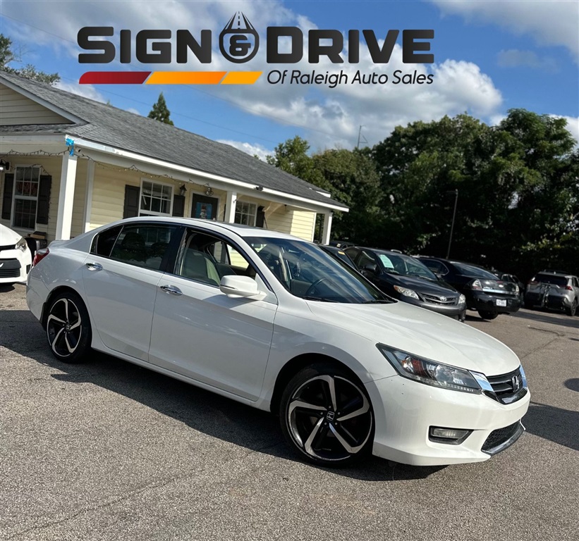 2015 Honda Accord EX-L