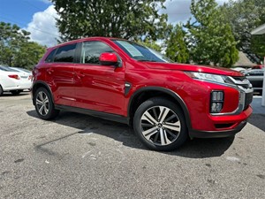 Picture of a 2021 Mitsubishi Outlander Sport 2.0 ES CVT