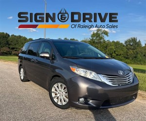 Picture of a 2013 Toyota Sienna XLE FWD 8-Passenger V6