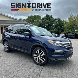 2016 Honda Pilot Touring 4WD for sale by dealer