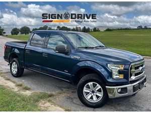 Picture of a 2015 Ford F-150 XLT SuperCrew 6.5-ft. Bed 4WD