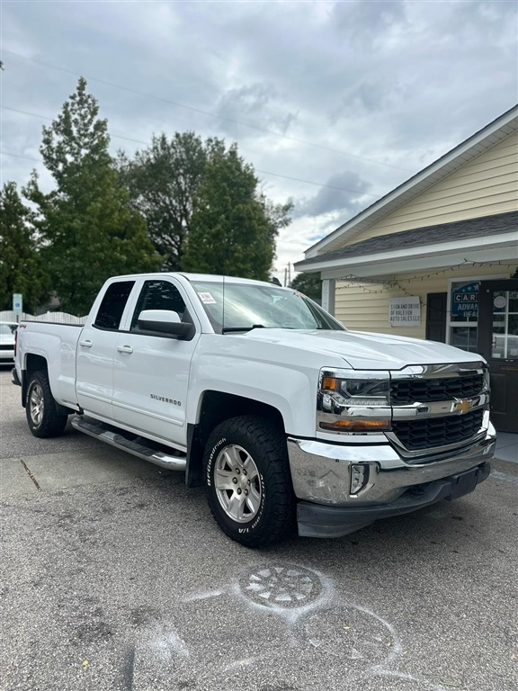 2017 Chevrolet Silverado 1500
