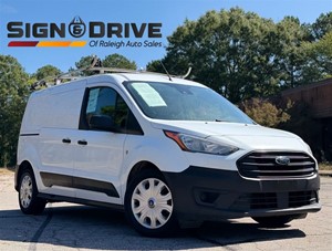 Picture of a 2020 Ford Transit Connect Cargo Van XL LWB w/Rear 180 Degree
