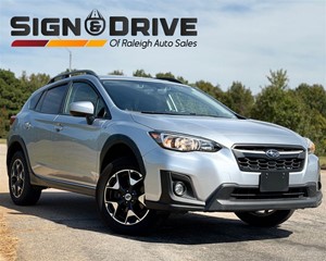 2018 Subaru Crosstrek 2.0i Premium CVT for sale by dealer