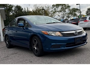 Picture of a 2012 Honda Civic EX Sedan 5-Speed AT