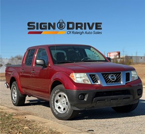 2013 Nissan Frontier